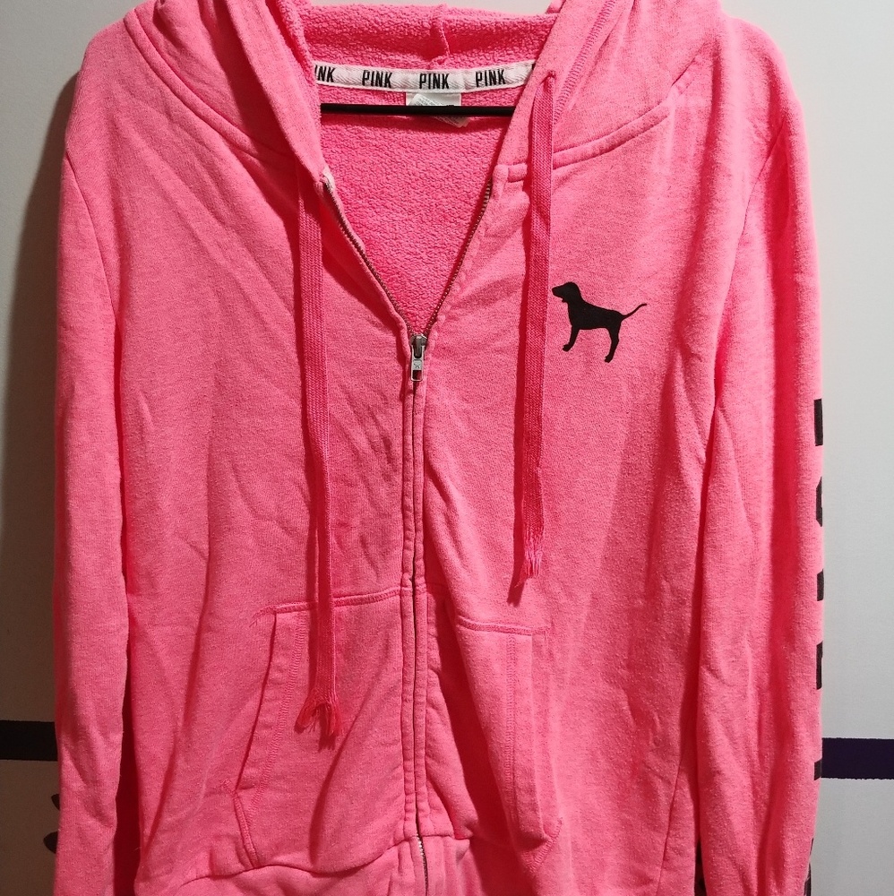 VS PINK jacket